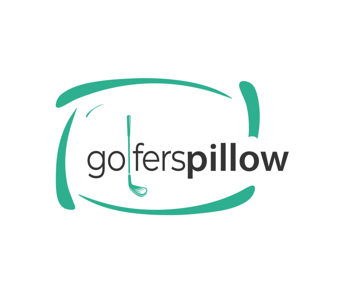 Golfers Pillow