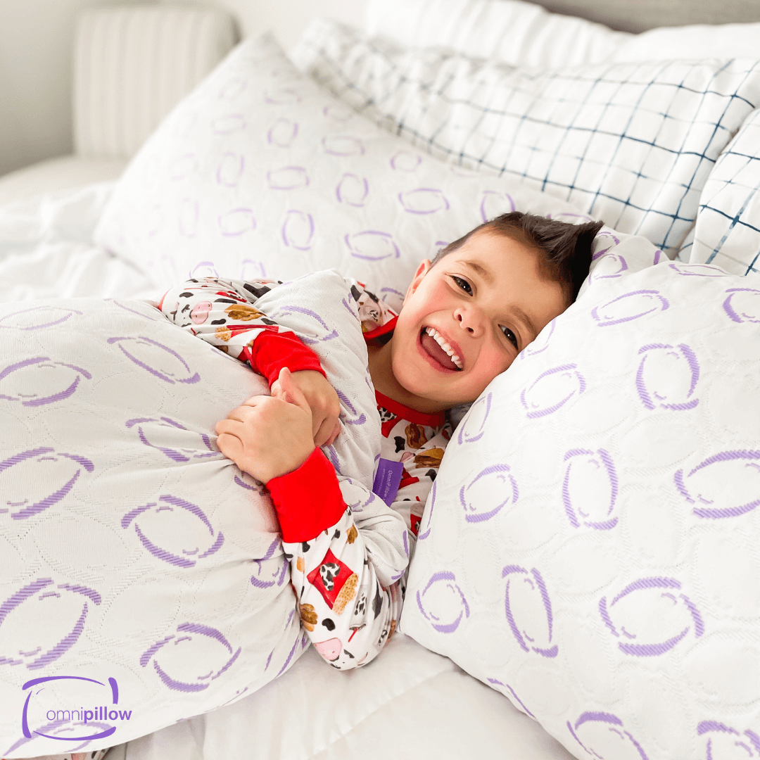 OmniPillow Adaptive Foam Pillow | Queen