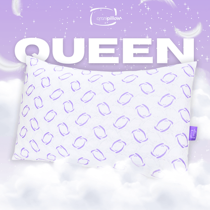 OmniPillow Adaptive Foam Pillow | Queen