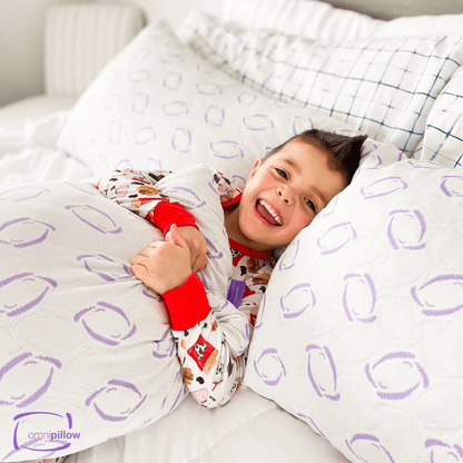 OmniPillow Adaptive Foam Pillow | Queen