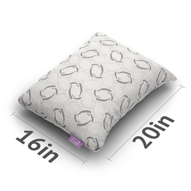 OmniPillow™ Travel NASA Cool Pillow