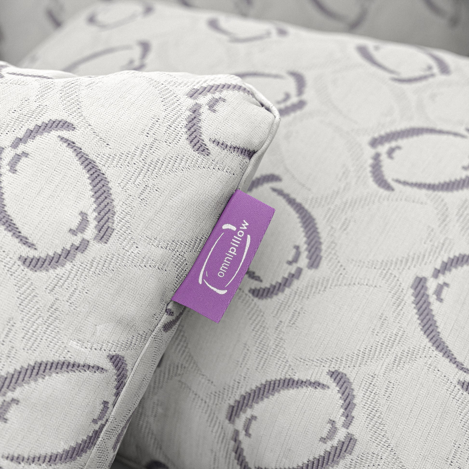 OmniPillow™ Body-Pillow NASA cool Pillow