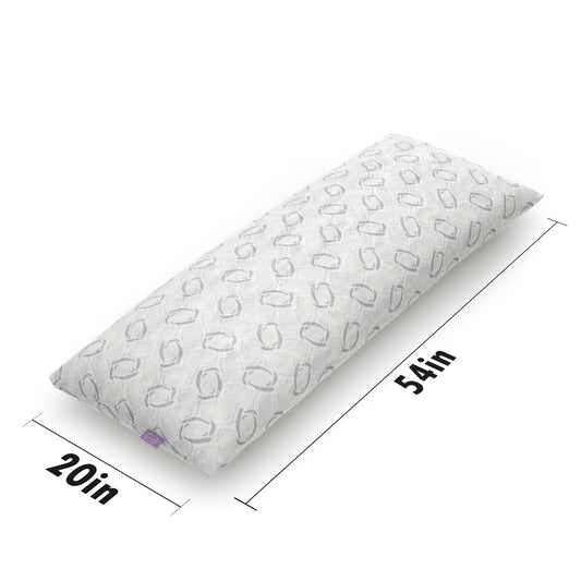 OmniPillow™ Body-Pillow NASA cool Pillow