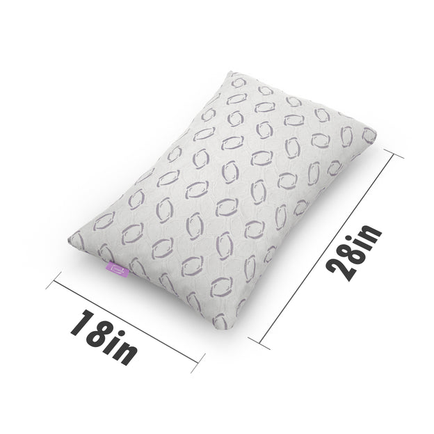 OmniPillow™ Travel NASA Cool Pillow